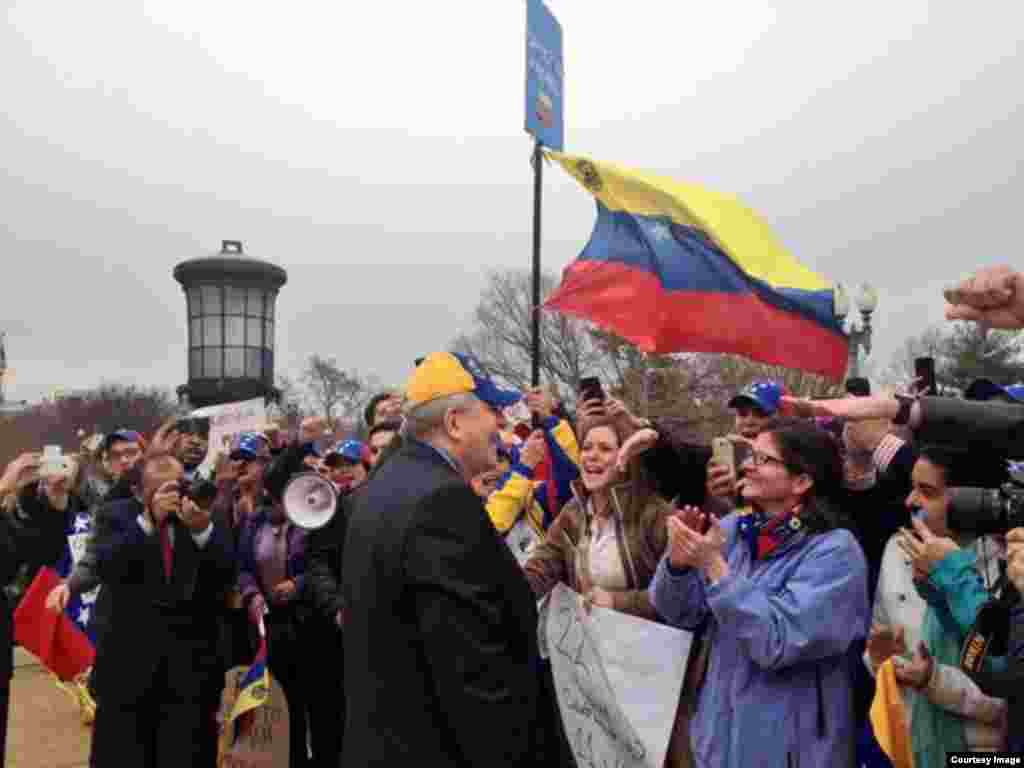 Embajador Arturo Vallarino, Panamá.