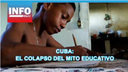 Cuba: El colapso del mito educativo