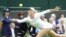 La tenista rusa María Sharapova.