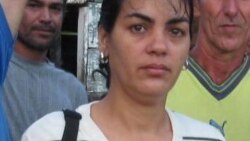 Opositora califica de arbitraria su detención