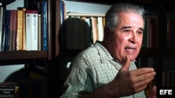 Elizardo Sánchez, portavoz de CCDHRN