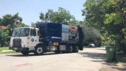 Recogida de basura en Miami, "plan tareco" en La Habana - Capítulo 18