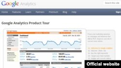 google analytics