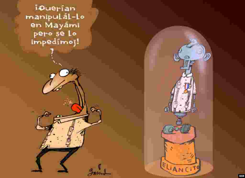 Caricaturas de Garrincha