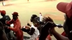 Prohibido en Cuba música que anima los estadios de béisbol