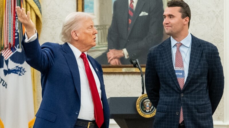 Asesinan de un disparo al activista conservador Charlie Kirk en evento en una universidad de Utah