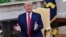 El presidente de Estados Unidos, Donald Trump. (Archivo)