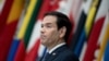 El Secretario de Estado Marco Rubio.