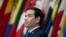 El Secretario de Estado Marco Rubio.