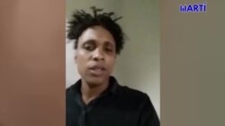 Activistas dentro de Cuba exigen la liberación de Denis Solís