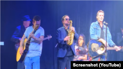 El saxofonista cubano Frankie Marcos será reconocido como uno de los creadores del llamado Sonido de Miami.