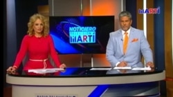 Noticiero Televisión Martí
