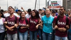 Dan plazo a gobierno de Maduro para que adopte medidas ante inseguridad