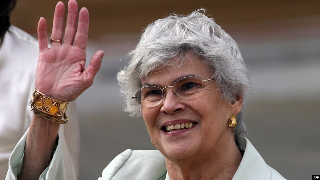 Violeta Barrios de Chamorro