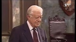 VIDEO Histórico discurso del Presidente Jimmy Carter en la Universidad de La Habana