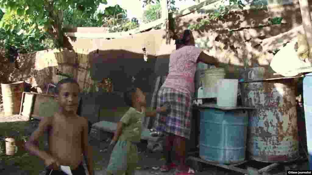 De la serie "Ancianos", de Steve Maikel Pardo.