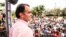 Óscar Iván Zuluaga, candidato en las elecciones presidenciales de Colombia.