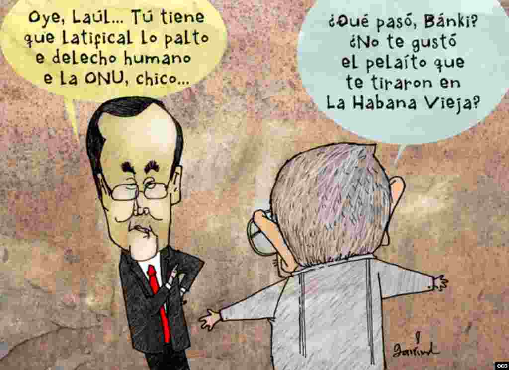 Caricaturas de Garrincha.