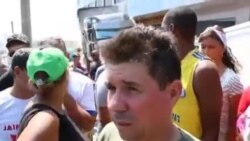 Cubanos en Panamá reciben ordenes de desalojo