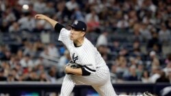 Tanaka y los Yankees siguen ganando...Dale!