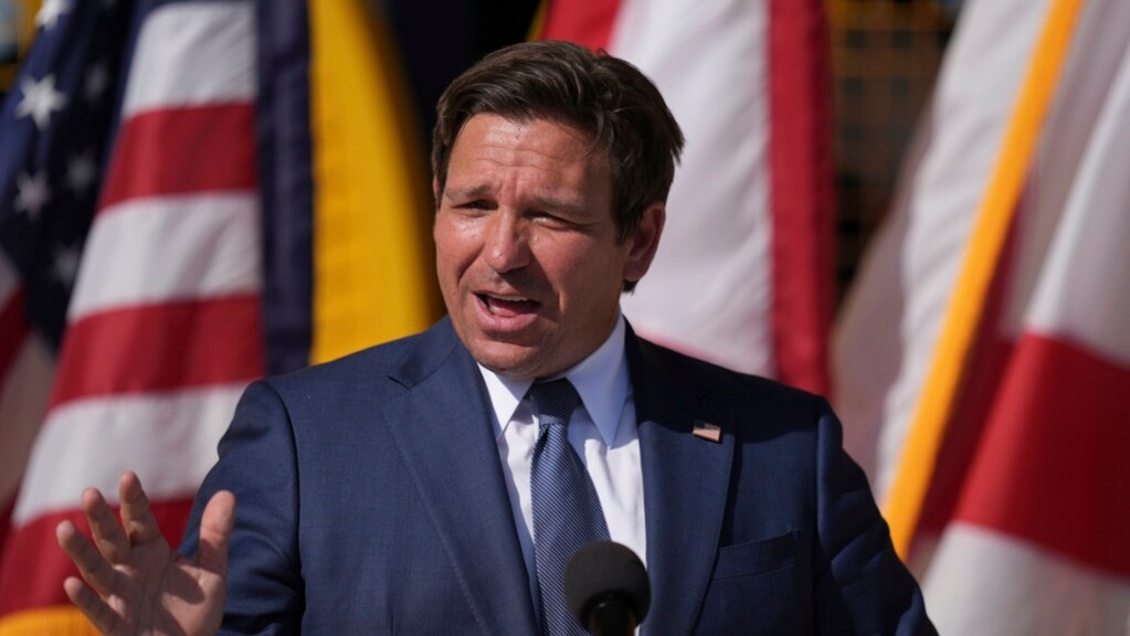 Info Martí | Gobernador Ron DeSantis promulgó leyes migratorias más severas para la Florida
