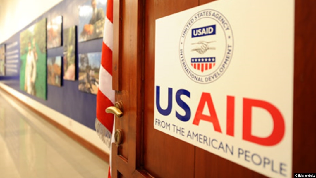 Oficina de USAID 