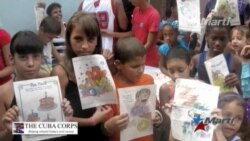 Cuba Corps enseña a niños cubanos el libre pensar