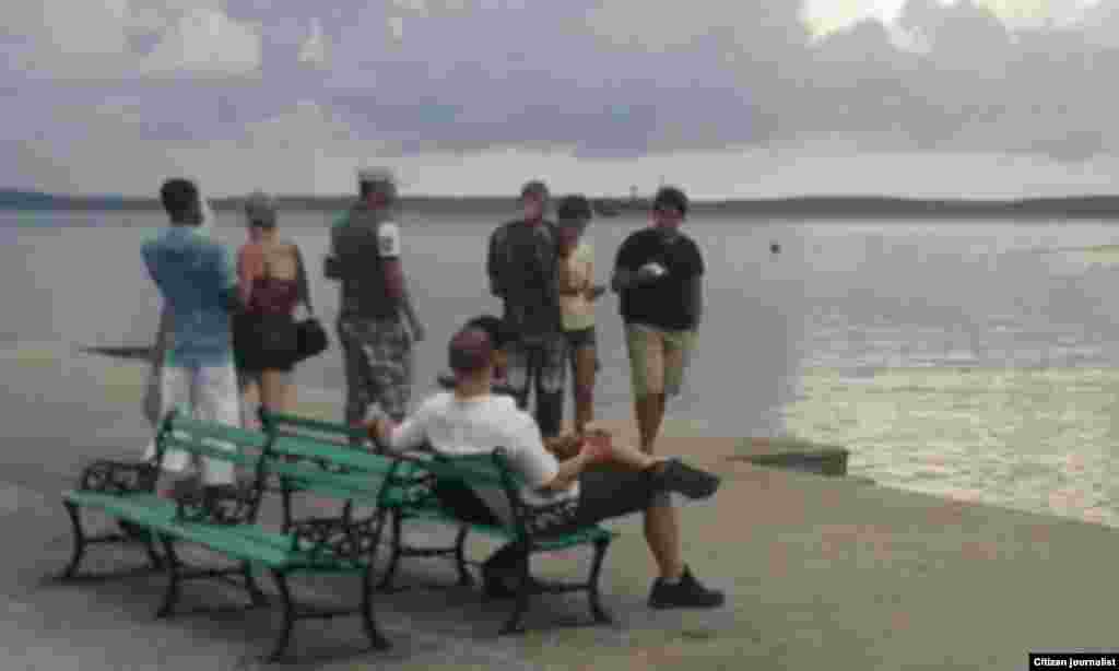 Reporta Cuba cienfuegos foto Nelson Gandulla Díaz