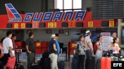 Aeropuerto internacional de La Habana