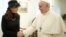 La presidenta Cristina Fernández tuvo relaciones tirantes en el pasado con el Papa, que entonces era arzobispo de Buenos Aires.