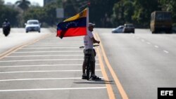 Primero de mayo en Cuba