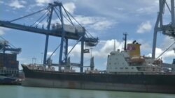 ONU da su veredicto sobre buque norcoreano detenido en Panamá