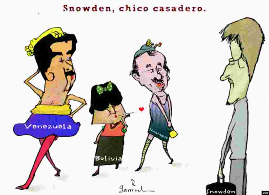 Caricaturas de Garrincha