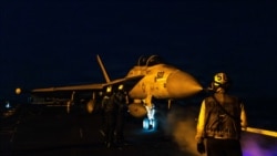 Tomado de @CENTCOM (Social Media)