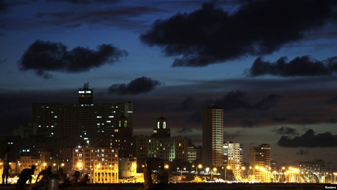 El Malecón de La Habana