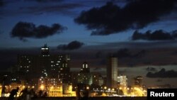 El Malecón de La Habana