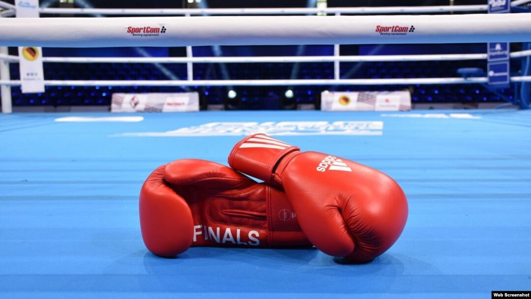 Finales de boxeo en Hamburgo, Alemania, este sábado.