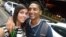 Pareja de cubanos asesinados en México. (Facebook: German Burgos Soberanis)