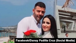 Los cubanos Yadina de la Caridad Yáñez y su esposo, Alain Rodríguez, fallecidos junto a otros cuatro familiares a causa de los sismos en Venezuela.