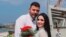 Los cubanos Yadina de la Caridad Yáñez y su esposo, Alain Rodríguez, fallecidos junto a otros cuatro familiares a causa de los sismos en Venezuela.
