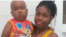 Madeline Terazón Godina y su hijo Nael Caleb Ramírez