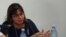 Elizabeth Mirabal, narradora y ensayista cubana.
