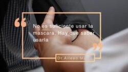Coronavirus: ¿Qué máscara usar?