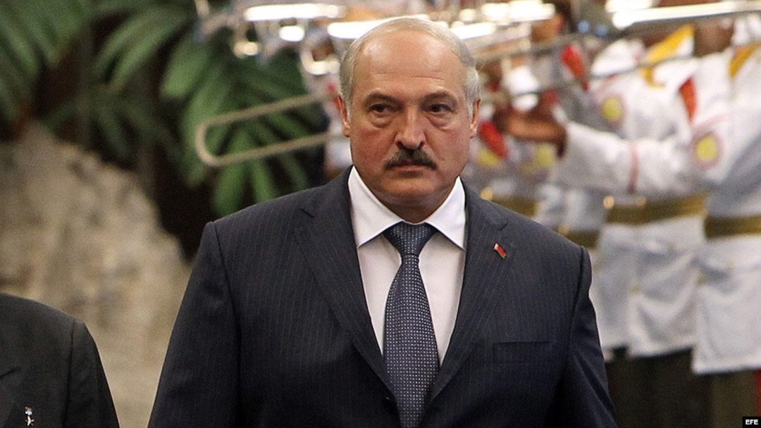 Alexandr Lukashenko. 