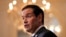 El secretario de Estado de Estados Unidos, Marco Rubio.  Yuki Iwamura/Pool vía REUTERS