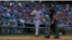 Kendrys Morales mandó el viernes dos pelotas para la calle...