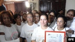 Premio a Damas de Blanco