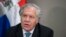 El secretario general de la OEA, Luis Almagro. 