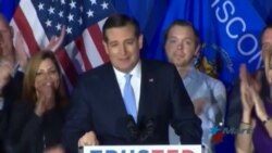 El republicano Ted Cruz y el demócrata Bernie Sanders ganan estado de Wisconsin