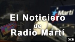 Noticiero de Radio Martí